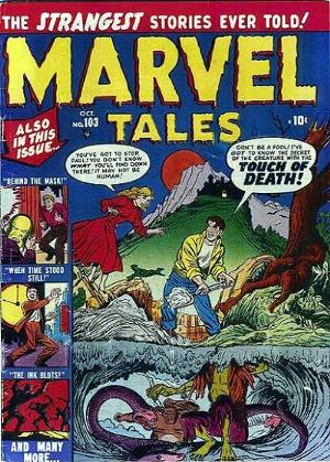 Marvel Tales #103