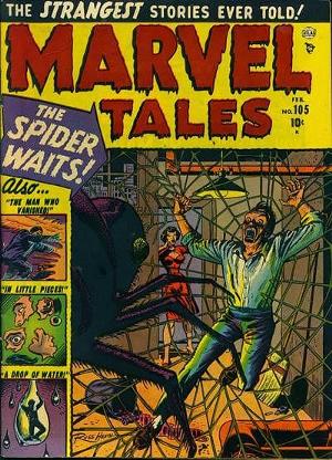 Marvel Tales #105
