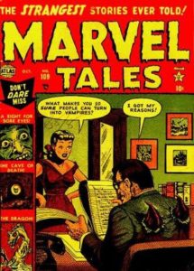 Marvel Tales #109