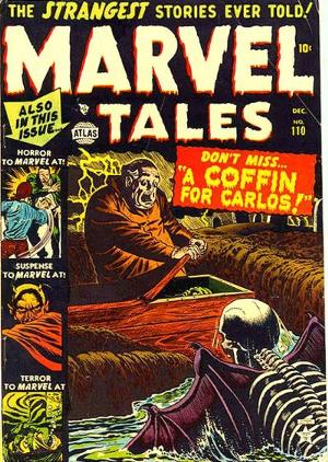 Marvel Tales #110