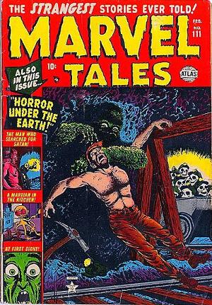 Marvel Tales #111