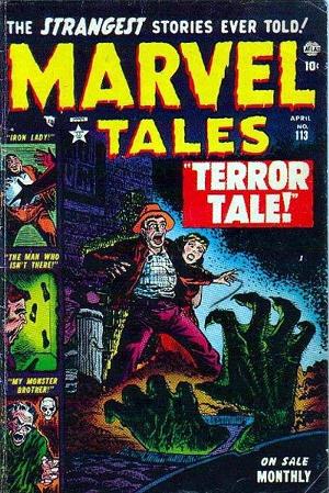 Marvel Tales #113