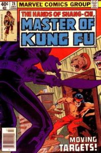 Master Of Kung-Fu #78