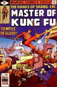 Master Of Kung-Fu #85