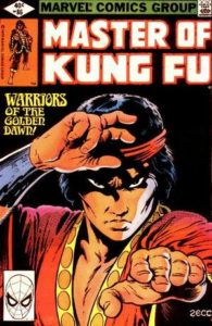 Master Of Kung-Fu #86