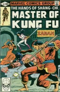 Master Of Kung-Fu #87