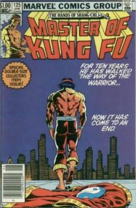 Master Of Kung-Fu #125