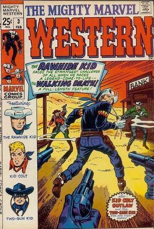 Mighty Marvel Western #3