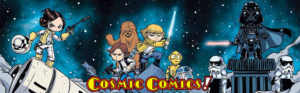 Star Wars #1 Launch Party at Cosmic Comics in Las Vegas!