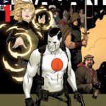 the valiant,valiant comics,review,cosmic comics