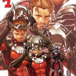 ant-man #1,marvel comics,comic book review,cosmic comics!
