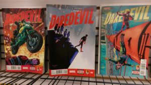 Daredevil Volume Four