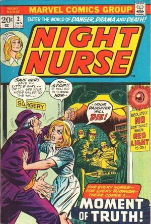 Night Nurse #2
