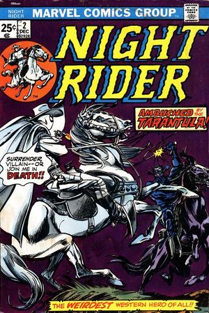 Night Rider #2