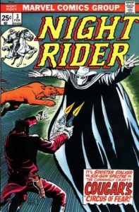Night Rider #3