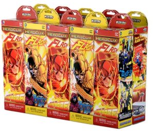 Heroclix Booster Pack