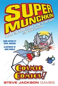 Super Munchkin Game Review: