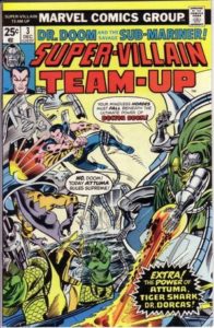 Super-Villain Team-Up #3