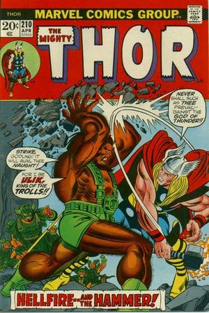 Thor #210