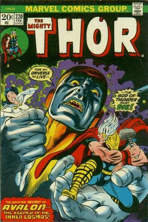 Thor #220