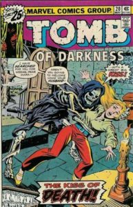 Tomb Of Darkness #20
