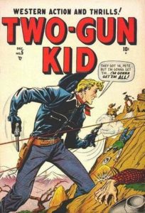 Two-Gun Kid #5