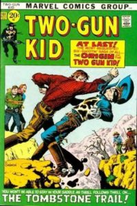 Two-Gun Kid #101
