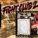 Fight Club 2 #1 by Chuck Palahniuk Release