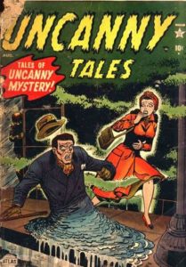 Uncanny Tales #2