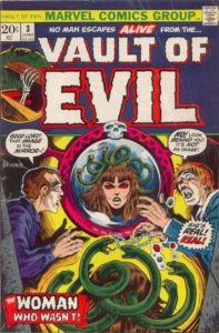 Vault of Evil #3