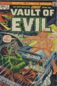 Vault of Evil #5