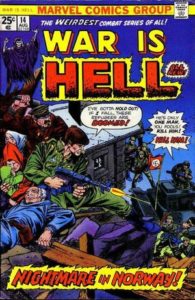 War Is Hell #14