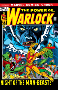 Warlock #1