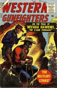 Western Gunfighters #21