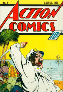 Action Comics #3