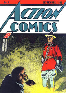 Action Comics #4