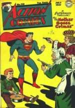 Action Comics #110