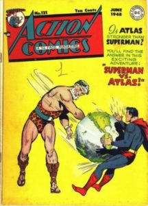 Action Comics #121