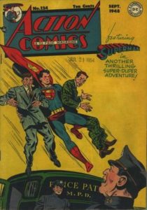 Action Comics #124