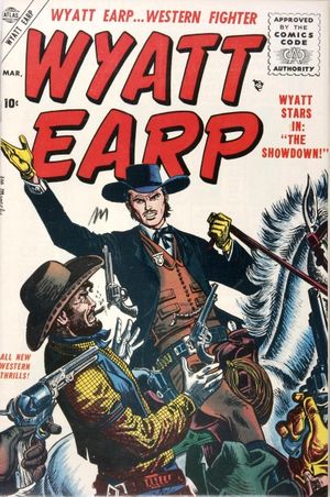 Wyatt Earp #3