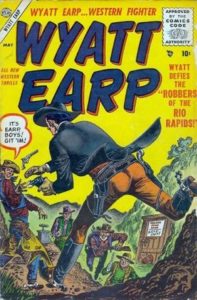 Wyatt Earp #4