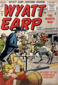 Wyatt Earp #5