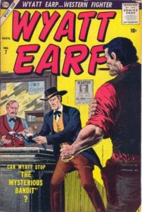 Wyatt Earp #7