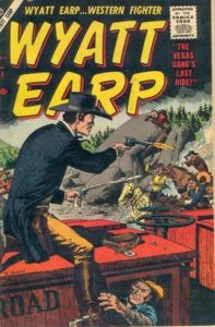 Wyatt Earp #11
