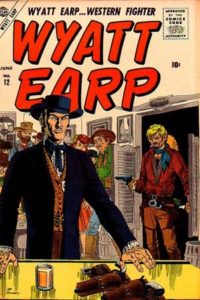 Wyatt Earp #12