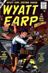 Wyatt Earp #13