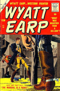 Wyatt Earp #14