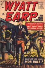 Wyatt Earp #16