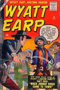 Wyatt Earp #19