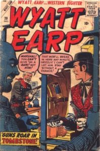 Wyatt Earp #20
